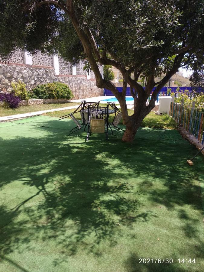 Villa La Canarita La Cala Del Moral Extérieur photo