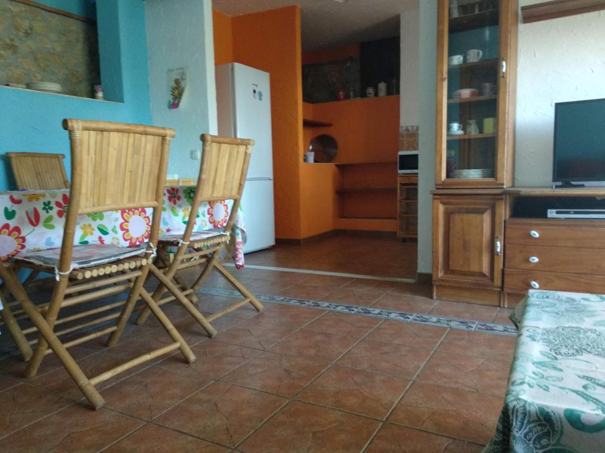 Villa La Canarita La Cala Del Moral Extérieur photo