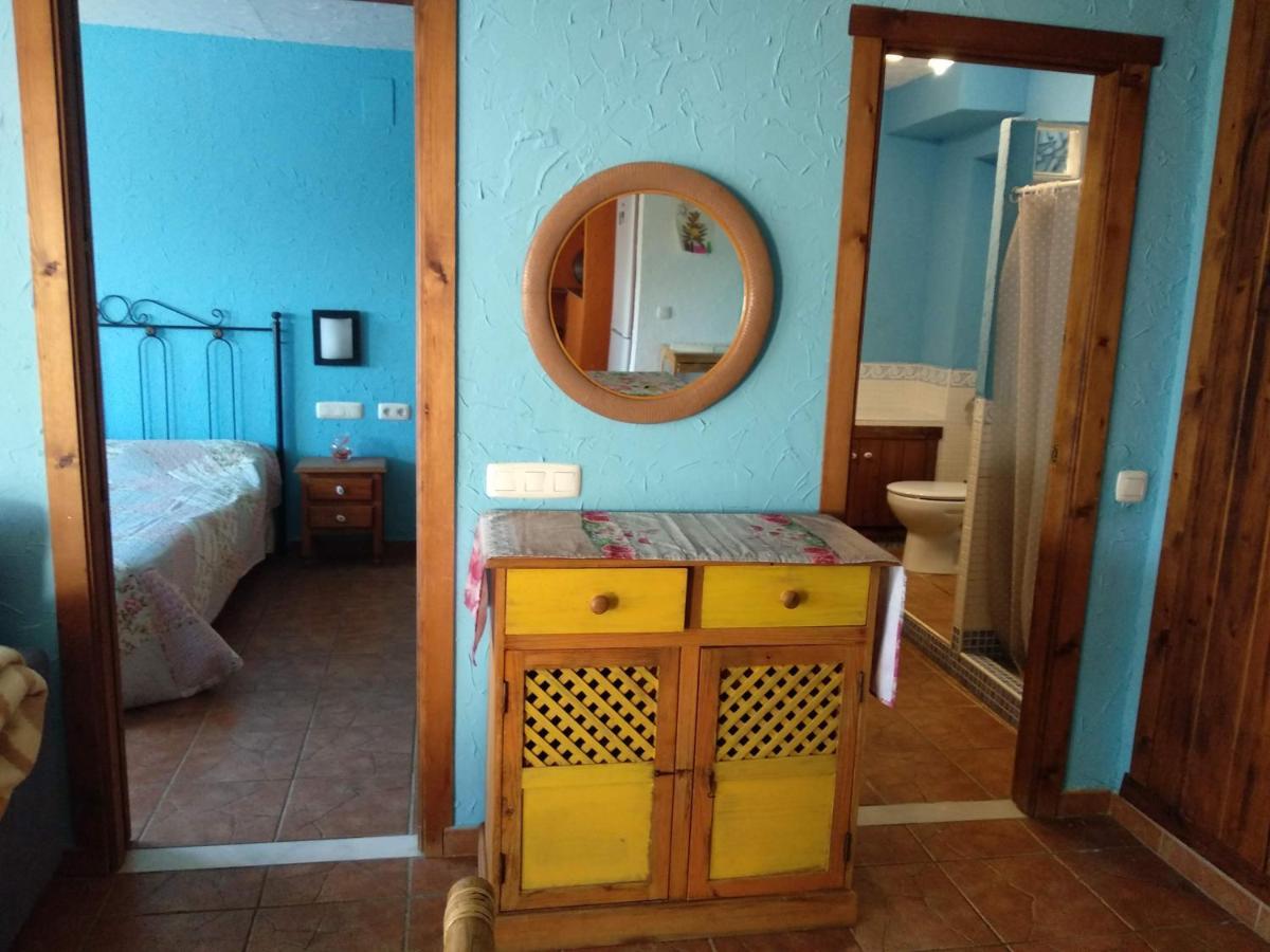 Villa La Canarita La Cala Del Moral Extérieur photo