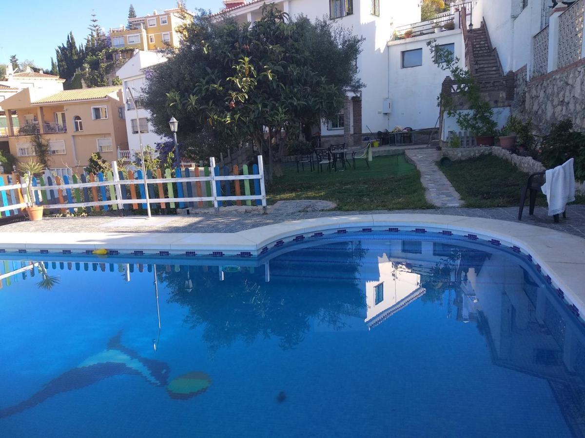 Villa La Canarita La Cala Del Moral Extérieur photo