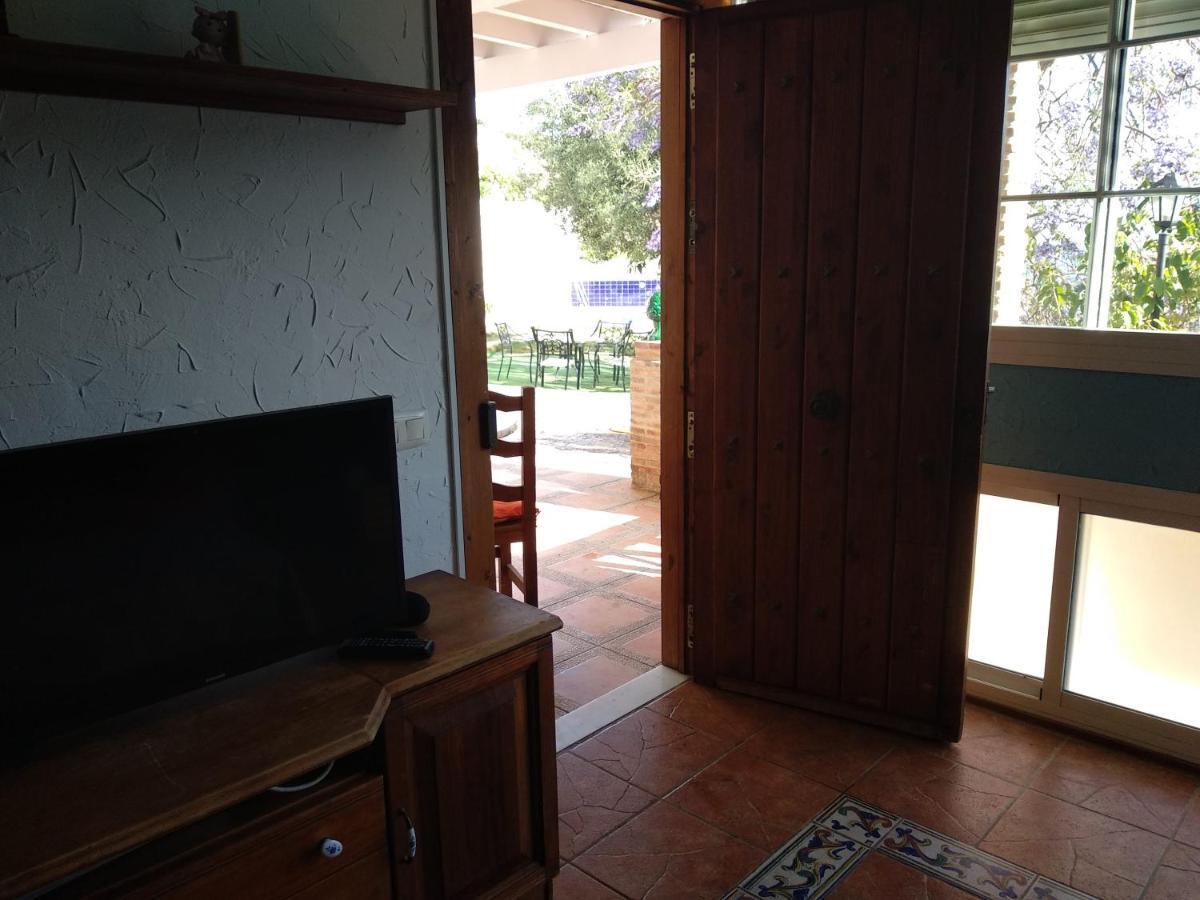 Villa La Canarita La Cala Del Moral Extérieur photo